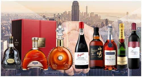 新罗区回收洋酒