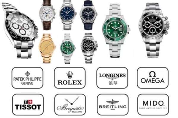 新罗区回收名表